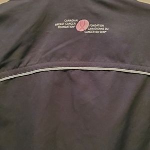 🌼3/25 Running Room Breast Cancer logo sz M